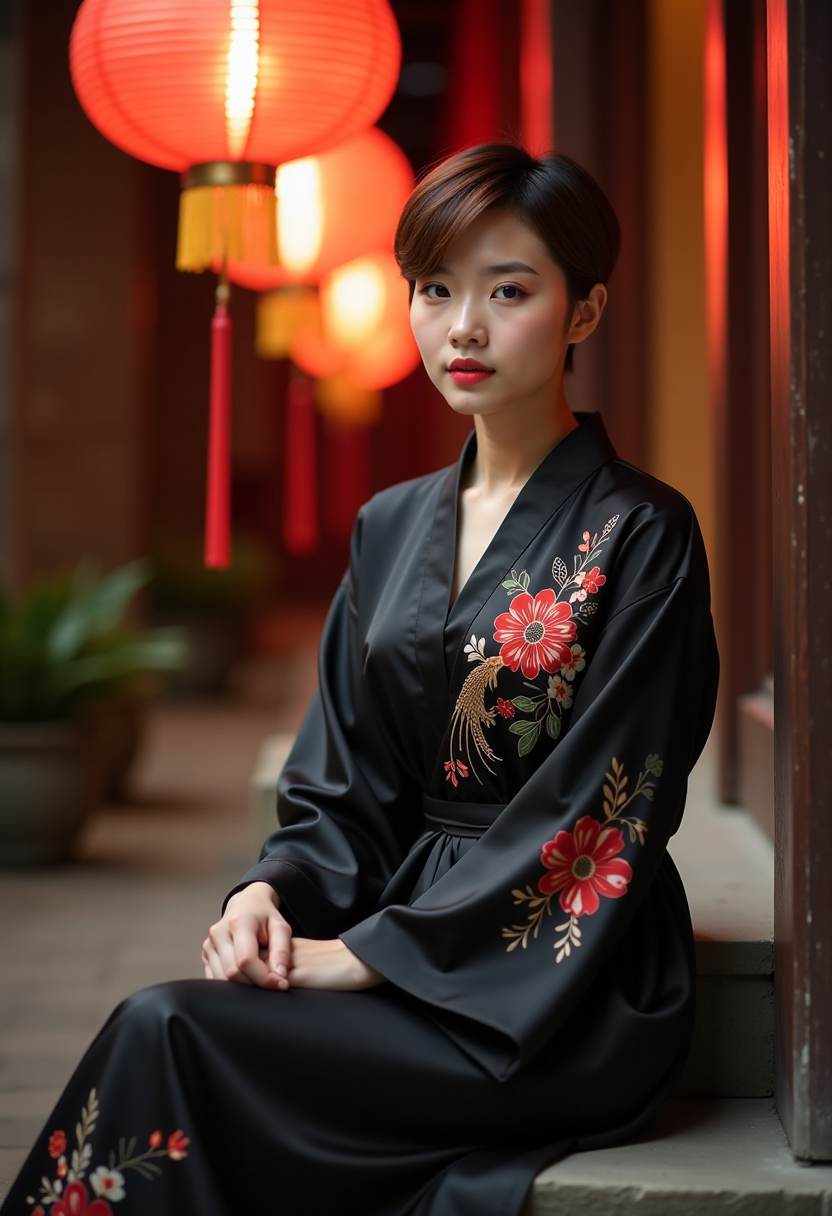 出租屋的灯亮到凌晨