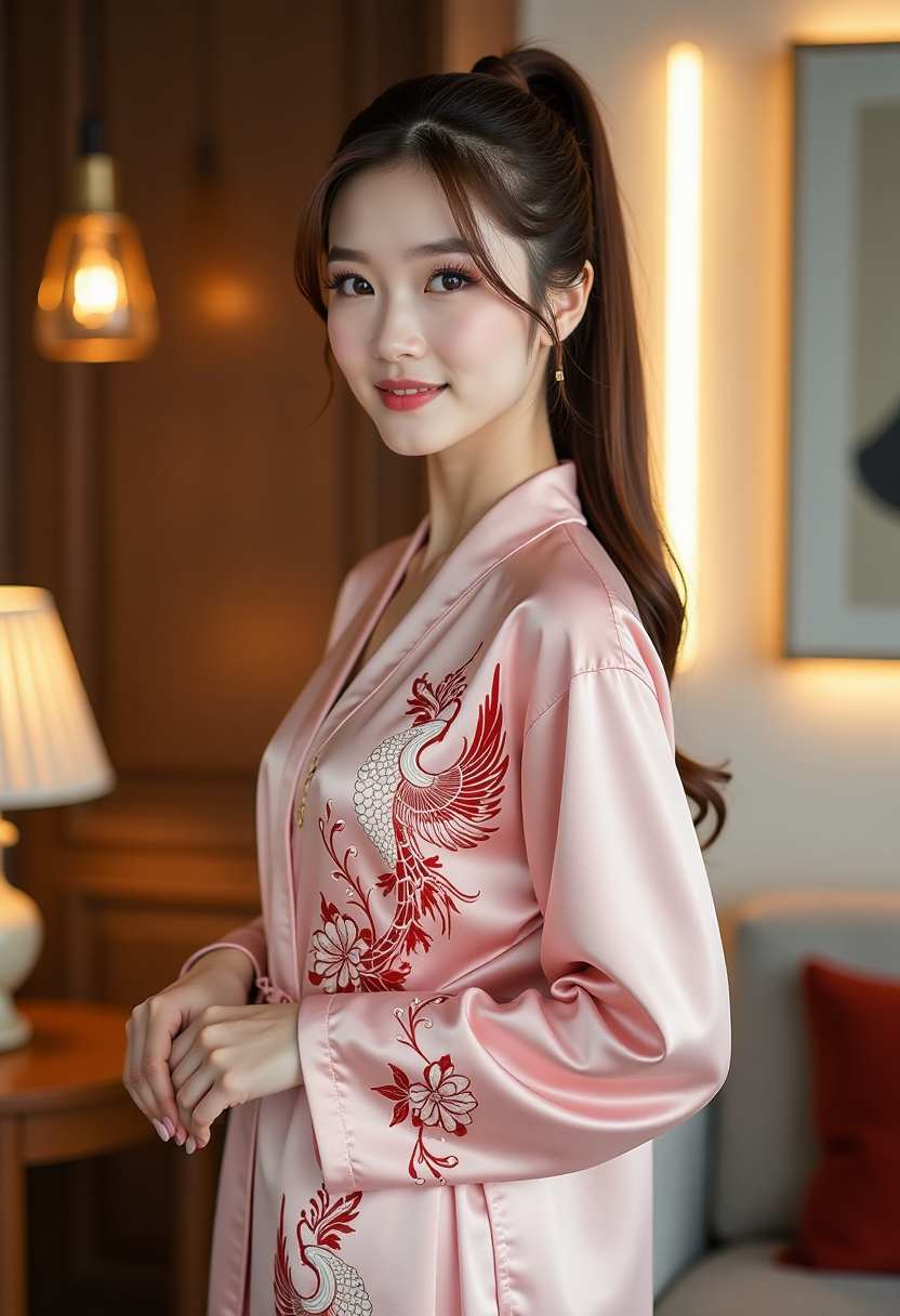 Al魔改短剧《妈妈陪读儿子高考》免费在线观看
